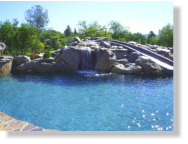 Fall & Grotto