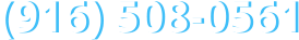 (916) 508-0561 (916) 508-0561