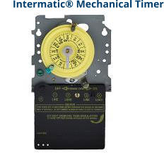 Intermatic� Mechanical Timer