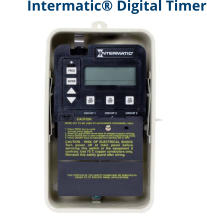 Intermatic� Digital Timer